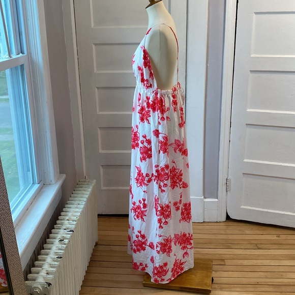 SABO Skirt Floral Maxi Dress, Size M - Picture 9 of 17